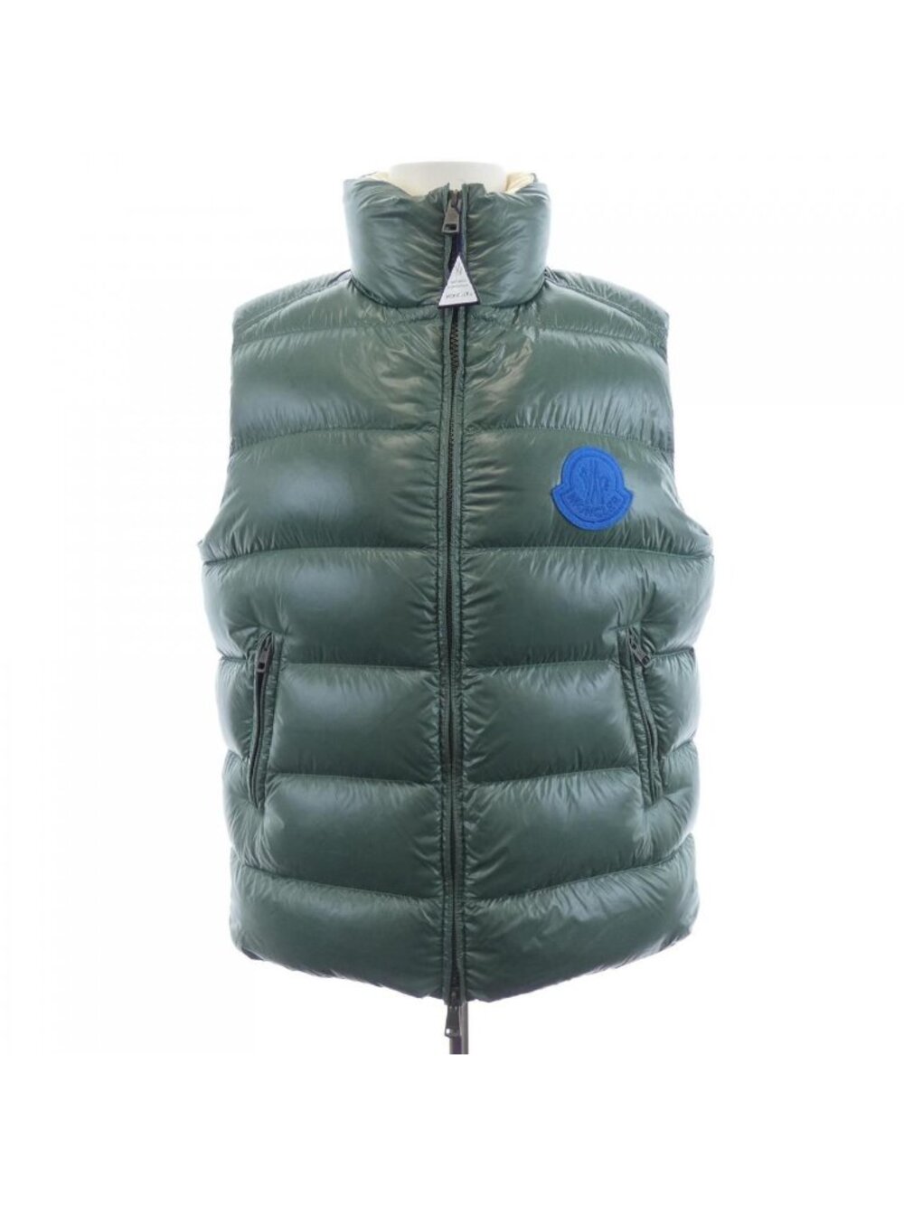 Moncler Parke Down Vest
